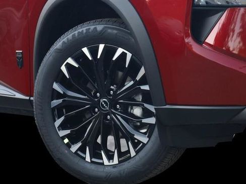 New 2026 Nissan Rogue Dark Armor AWD/4WD image 3