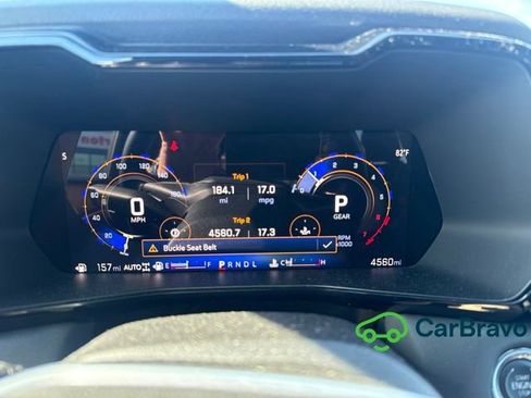 Used 2026 Chevrolet Colorado Z71 w/ Technology Package AWD/4WD image 13