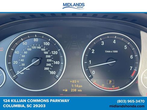 Used 2011 BMW 535i Sedan RWD image 17