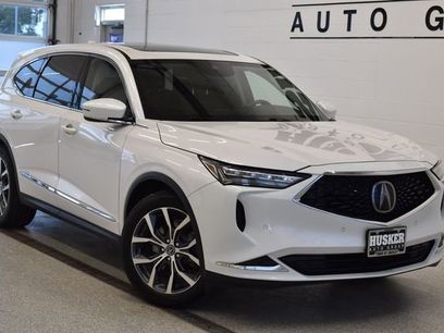 Used 2023 Acura MDX SH-AWD w/ Technology Package