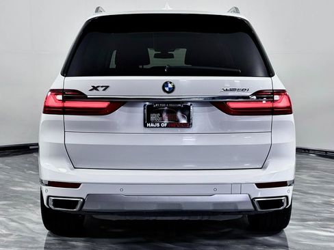 Used 2019 BMW X7 xDrive50i AWD/4WD image 8