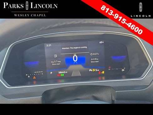 Used 2022 Volkswagen Tiguan SE R-Line image 30
