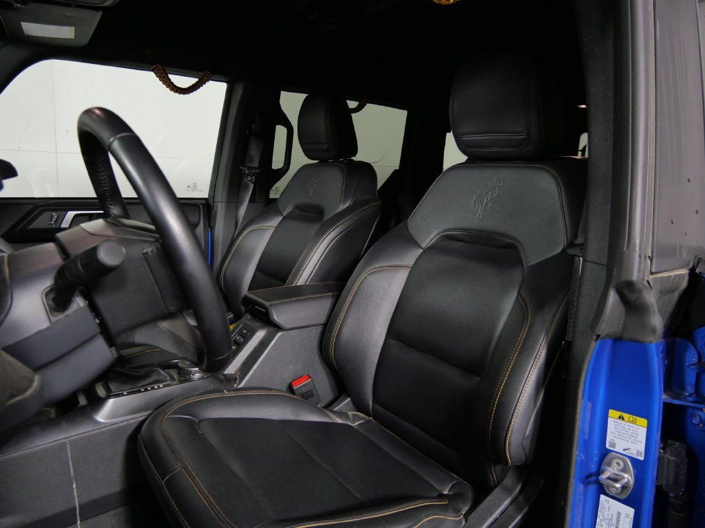 Used 2024 Ford Bronco Badlands AWD/4WD image 11