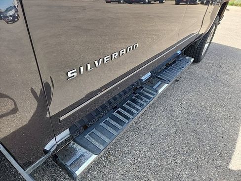 Used 2015 Chevrolet Silverado 1500 LT w/ LT Convenience Package AWD/4WD image 42