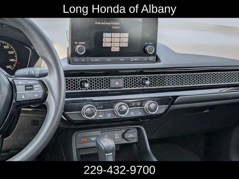 Used 2025 Honda Civic LX image 18