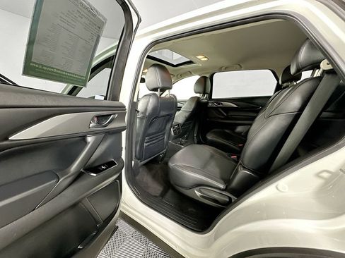Certified 2023 MAZDA CX-9 Touring AWD/4WD image 17