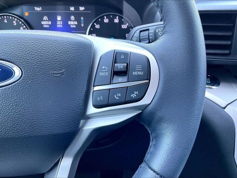 Used 2023 Ford Explorer XLT RWD image 24