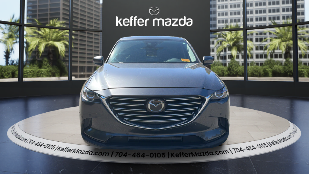 Used 2020 MAZDA CX-9 Touring w/ Touring Premium Package FWD image 2