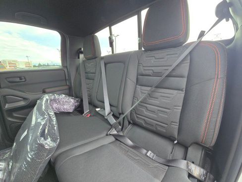 New 2026 Nissan Frontier PRO-4X AWD/4WD image 21