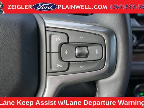 Used 2024 Chevrolet Silverado 1500 LT AWD/4WD image 22