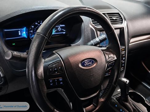 Used 2017 Ford Explorer Limited w/ Equipment Group 303A AWD/4WD image 9
