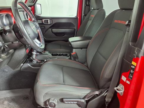 Used 2022 Jeep Wrangler Rubicon AWD/4WD image 20
