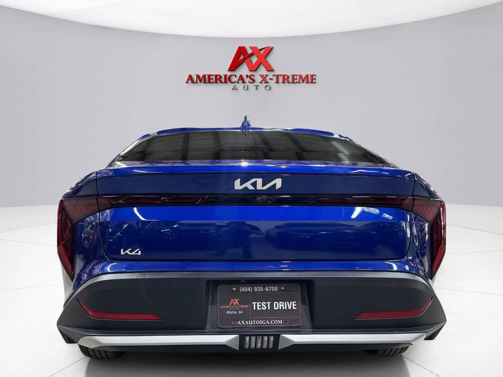 Used 2026 Kia K4 FWD image 6