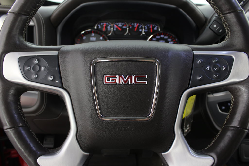 Used 2016 GMC Sierra 1500 SLT w/ SLT Premium Package AWD/4WD image 13