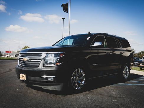 Used 2019 Chevrolet Tahoe Premier image 22