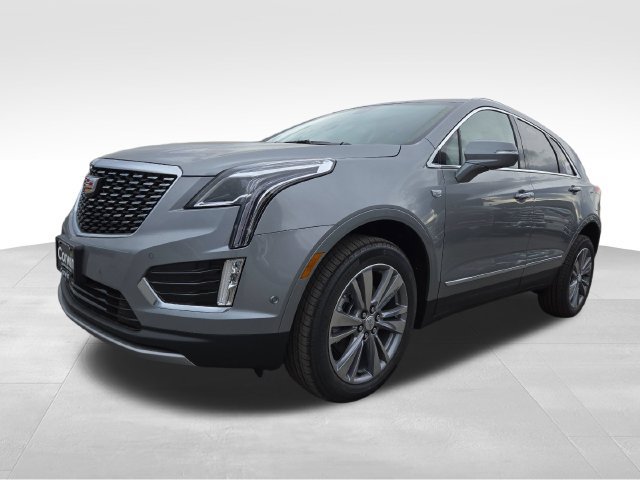 New 2026 Cadillac XT5 Premium Luxury AWD/4WD image 5