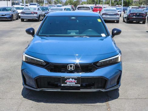 Used 2025 Honda Civic Sport image 2
