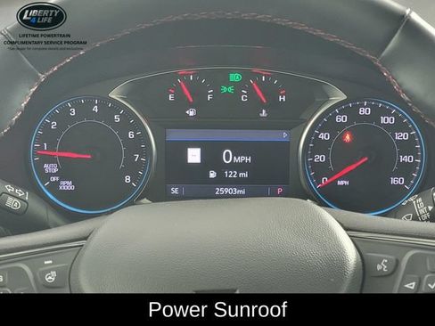 Used 2024 Chevrolet Equinox RS w/ RS Leather Package AWD/4WD image 29