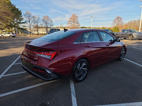 Used 2024 Hyundai Elantra Limited image 5