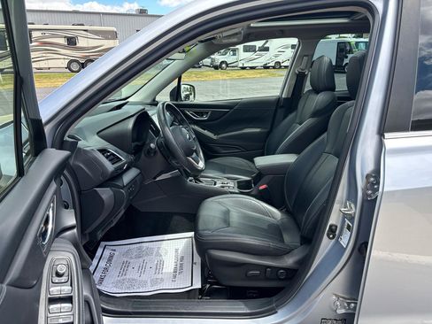 Used 2021 Subaru Forester Limited w/ Popular Package #3 AWD/4WD image 9