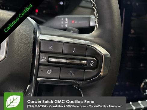 Certified 2025 GMC Acadia Denali w/ LPO, Floor Liner Package AWD/4WD image 18