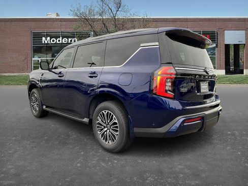 New 2026 Nissan Armada Platinum w/ Convenience Package image 2