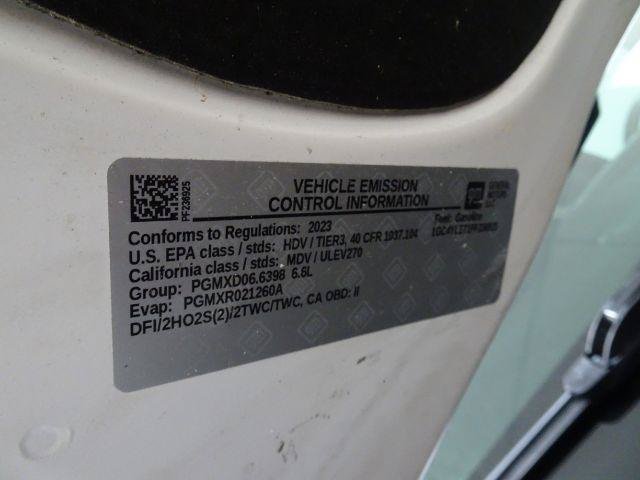 Used 2023 Chevrolet Silverado 2500 W/T w/ WT Fleet Convenience Package AWD/4WD image 43