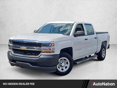 Used 2018 Chevrolet Silverado 1500 W/T