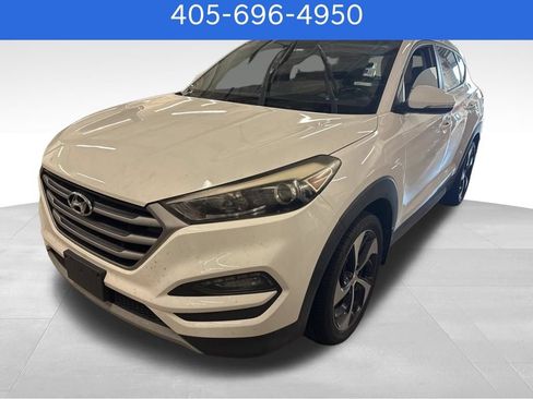 Used 2017 Hyundai Tucson Sport w/ Cargo Package AWD/4WD image 1