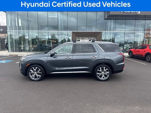 Used 2021 Hyundai Palisade SEL w/ Premium Package AWD/4WD image 2