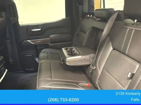 Used 2019 Chevrolet Silverado 1500 High Country image 27