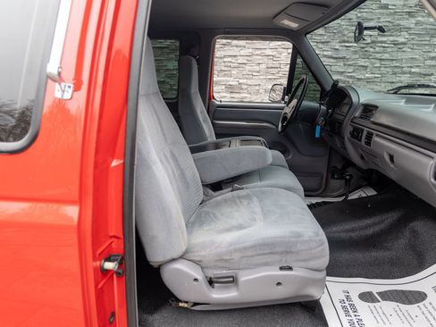 Used 1997 Ford F250 4x4 SuperCab Heavy Duty image 29