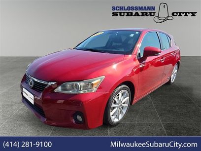 Used 2013 Lexus CT 200h
