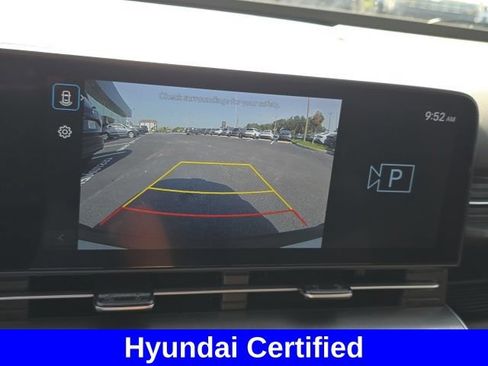 Certified 2025 Hyundai Kona SEL FWD image 13