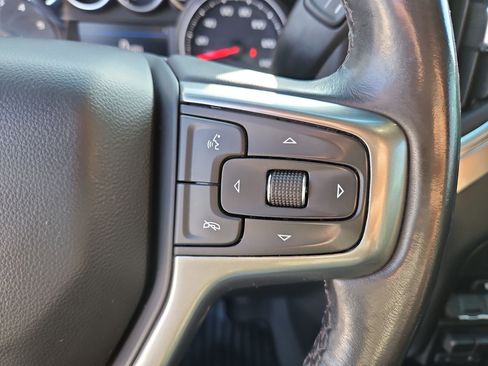 Used 2021 Chevrolet Silverado 3500 LTZ w/ LTZ Convenience Package image 18