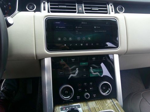 Used 2019 Land Rover Range Rover HSE AWD/4WD image 34