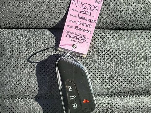 New 2025 Volkswagen GTI Autobahn image 35