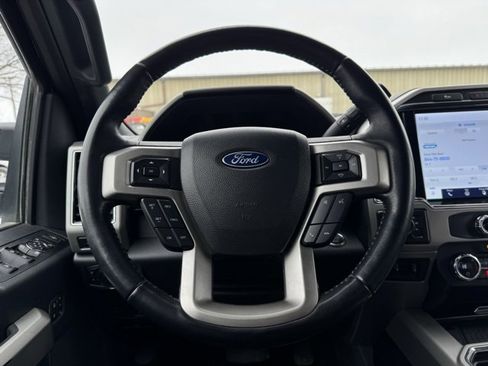 Certified 2022 Ford F250 Lariat w/ Lariat Ultimate Package image 26