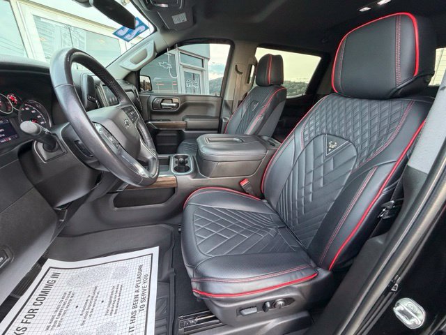 Used 2022 Chevrolet Silverado 1500 LT Trail Boss w/ Safety Package AWD/4WD image 33