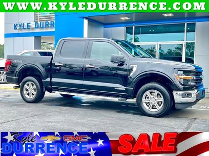 Used 2024 Ford F150 XLT w/ Mobile Office Package