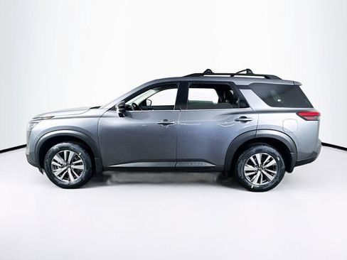 New 2026 Nissan Pathfinder SL AWD/4WD image 8