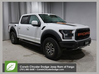 Used 2018 Ford F150 Raptor w/ Equipment Group 802A Luxury