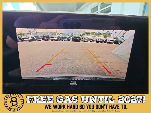 New 2026 Buick Envista Sport Touring w/ Convenience I Package FWD image 22