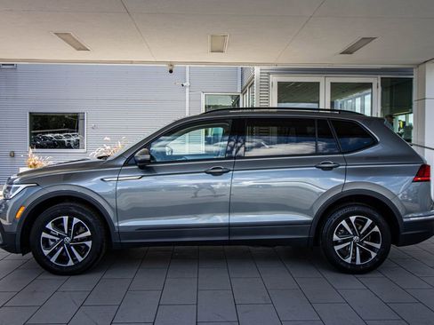 Certified 2023 Volkswagen Tiguan S image 14