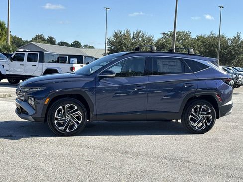 New 2026 Hyundai Tucson Limited image 5