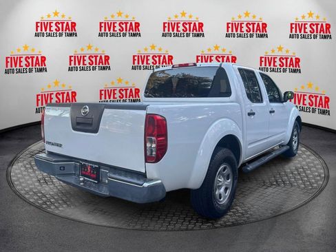 Used 2012 Nissan Frontier S image 7