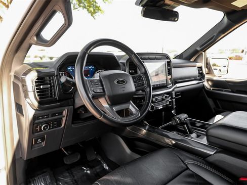 Used 2022 Ford F150 XLT w/ Equipment Group 302A High image 2