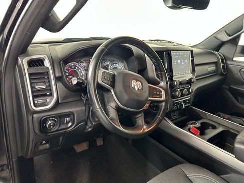 Used 2023 RAM 1500 Big Horn w/ Trailer Tow Group AWD/4WD image 14