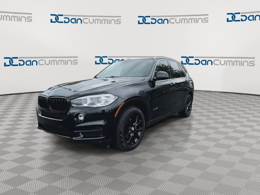 Used 2018 BMW X5 xDrive35i AWD/4WD image 4