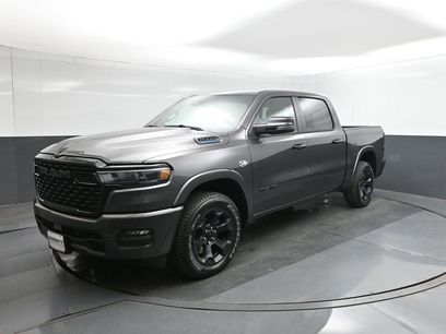 New 2026 RAM 1500 4x4 Crew Cab